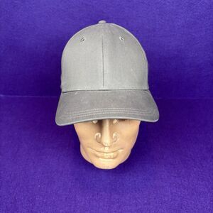 Lululemon Baseball Cap Hat Gray Snapback Adjustable